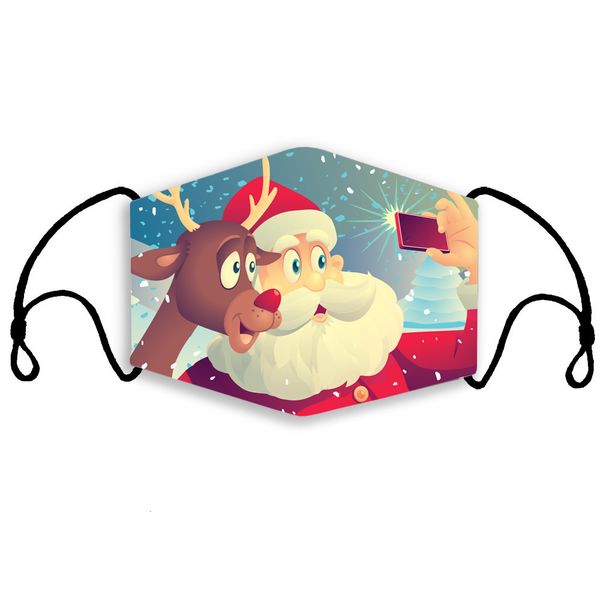 

mask chilen pm2.5 cotton dust-proof 3d printed mask replaceable filter element