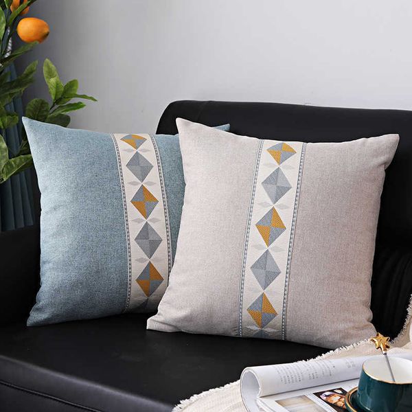 Fashion Design Home Decor Cushion Case Morbido cuscino del sedile / camera da letto Fashion Decoration Sofa Floor Pillow 210716