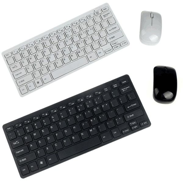 

keyboard mouse combos ultra-thin wireless and static voice 2.4g kit set
