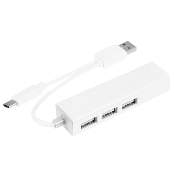 

hubs 4 ports usb hub multi-port computer lapdock network