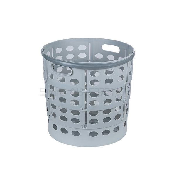 

laundry bags plastic dirty clothes basket large bathroom toy storage folding