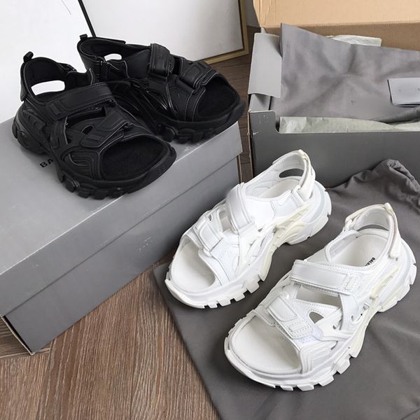 

sandals slippers [guangdong goods] 2021 summer new daddy net red women's shoes thick bottom heightening muffin roman sandals zly, Black