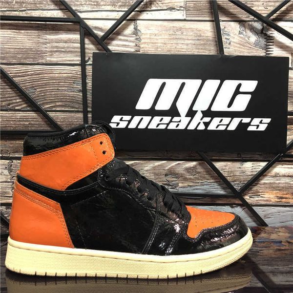 

shoes men women youths boy jumpman 1 basketball smoke grey dark mocha university blue fearless obsidian unc chicago black toese40