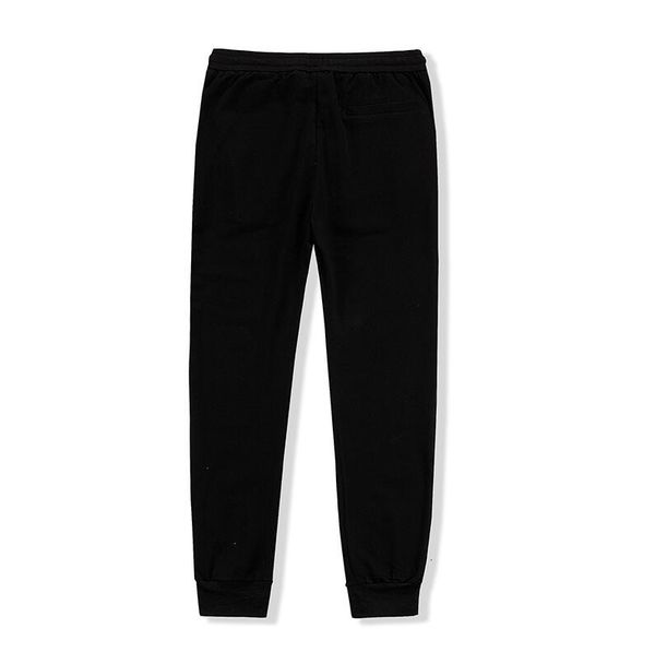 

sports joggers pants mens spring travel energetic cotton cool style running trousers, Black