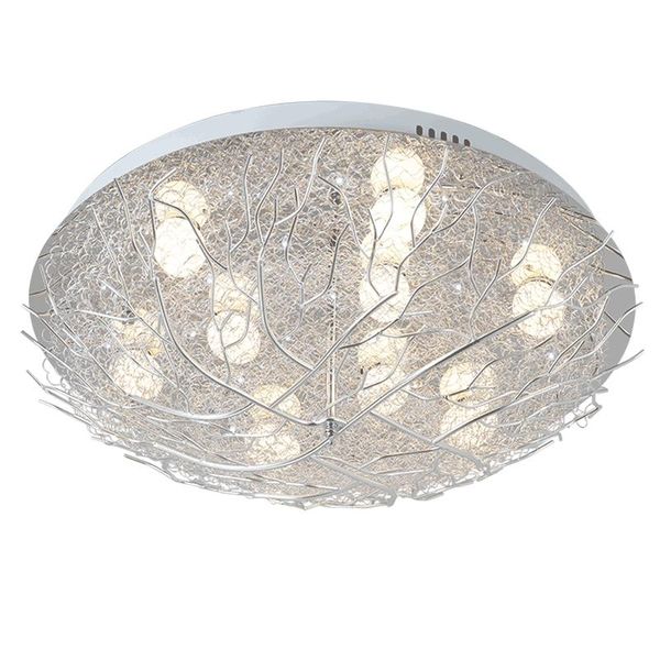 

ceiling lights modern bird's nest light for living room children's lighting nordic novelty designer home indoor decor