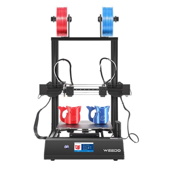 

weedo idex large size 3d printer dual in morocco x40 printers