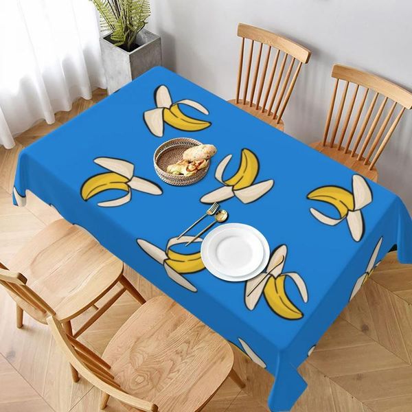 

table cloth banana tablecloth wholesale vintage cover garden custom protector polyester