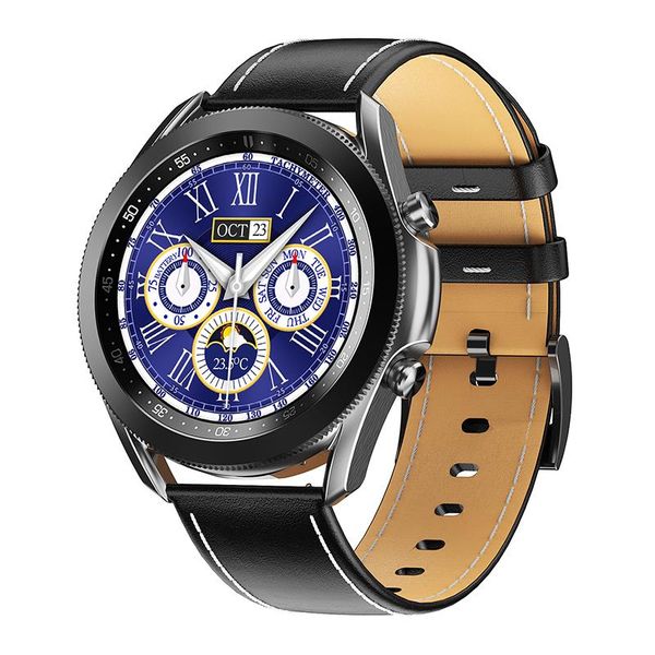 

wristwatches black technology full touch smart phone bluetooth call mobile sports bracelet waterproof watch 2021, Slivery;brown