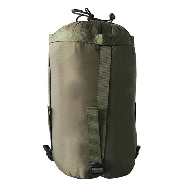 

travel tent stuff sack bedding carry sleeping bag portable hiking nylon sports compression camping pack outdoor bags