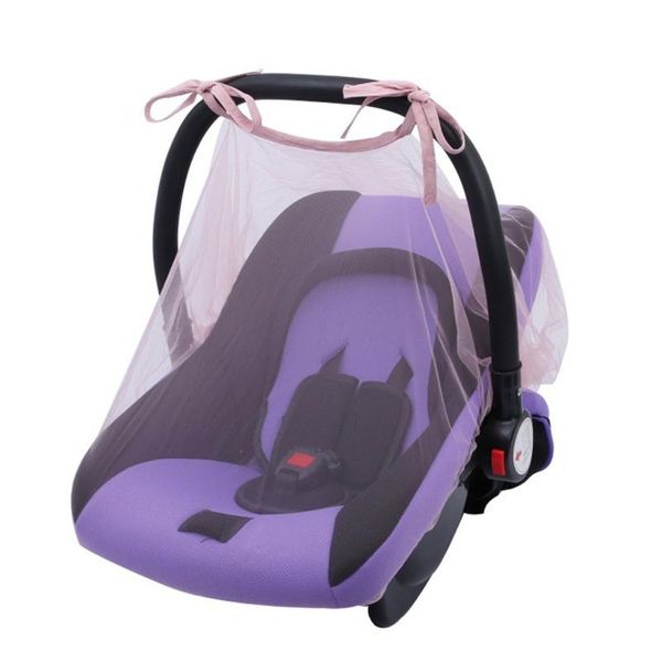 

baby stroller mosquito bug net 31"43" t insect netting cover multi color for pram buggy infant carriers car seats parts & accessor