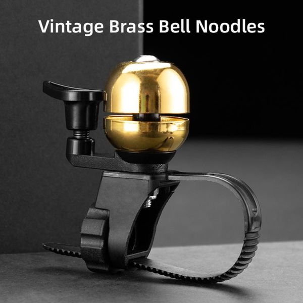 

bike horns mountain road bicycle bell retro ring children safety warning alarm horn scooter accessories