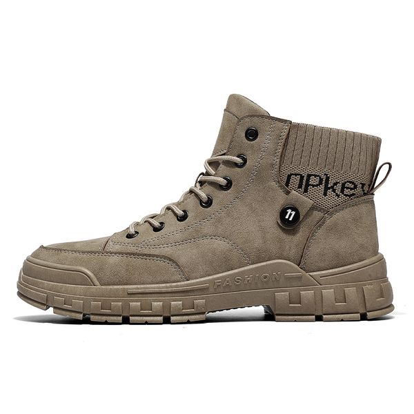 

new men women trainers sneakers mens outdoor sports black grey khaki womens walking running trianer shoes size 39-44