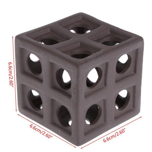

ceramic hiding cave fish shrimp crab shelter breeding for aquarium tank decorations