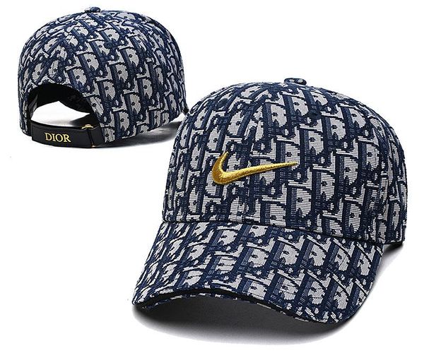 

wholesale hat 2021new fashion spring and autumn summer versatile travel leisure breathable sun hat women's men's baseball cap supp, Blue;gray