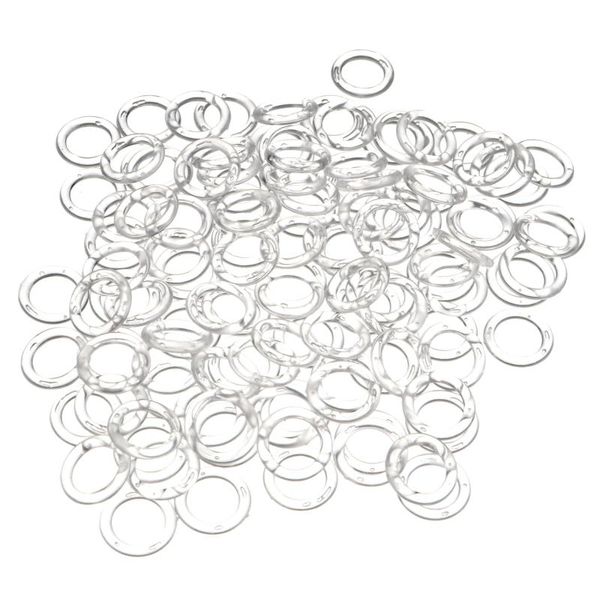 

other home decor 100pcs curtain rings roman plastic hanging accessories