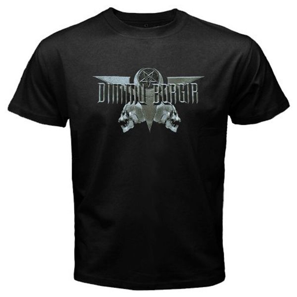 

dimmu borgir legion men's black t-shirt size s to 3xl, White;black
