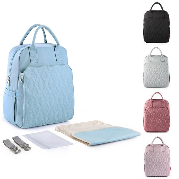 

diaper bags bag large capacity nappy waterproof maternity travel backpack designer nursing baby care stroller handbag