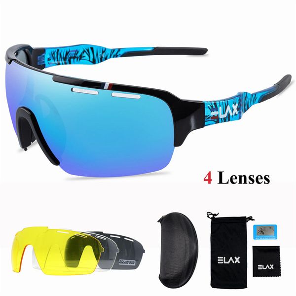 

2021 new 4 lens cycling glasses eyewear uv400 tr90 men women bike sunglasses sport outdoor polarized ciclismo bicycle mountain goggles full
