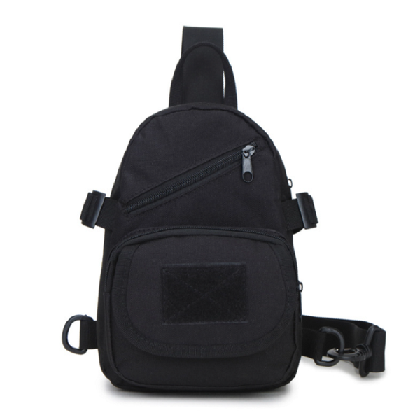 

outdoor bags cycling camouflage chest bag oxford cloth messenger single shoulder