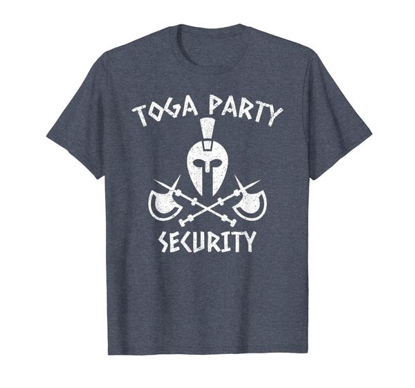 

Toga Party Security Shirt T-Shirt, Mainly pictures