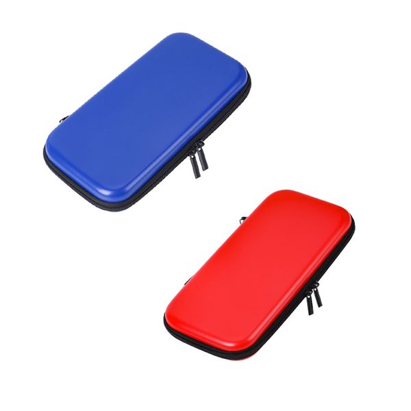 Jogos Main Motor Cover Armazenamento Saco de Armazenamento Sacos de Viagem OLED para Nintendo Interruptor Jogo Player Eva Proteção STORAGES CAIXA ACESSORY