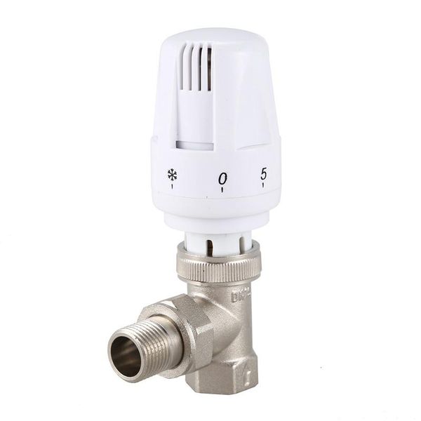 

smart home control dn15 automatic temperature valve angle floor heating and special