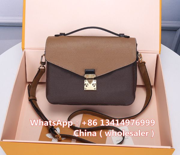 

bag classi cwallets woman fashion designers clutch purses bags monogrames clemence long wallet card holder purse with box dust 581.