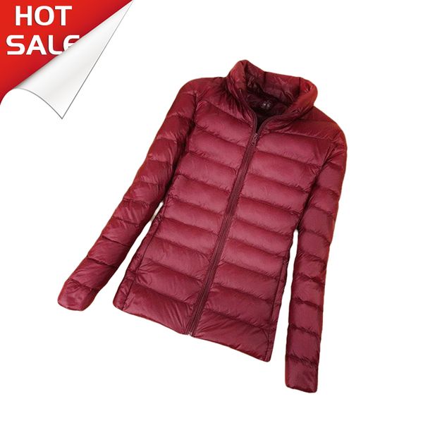 

bt selling ultra light warm women duck down et, Black