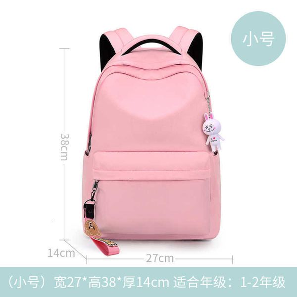 

girls' super light schoolbag for primary school students