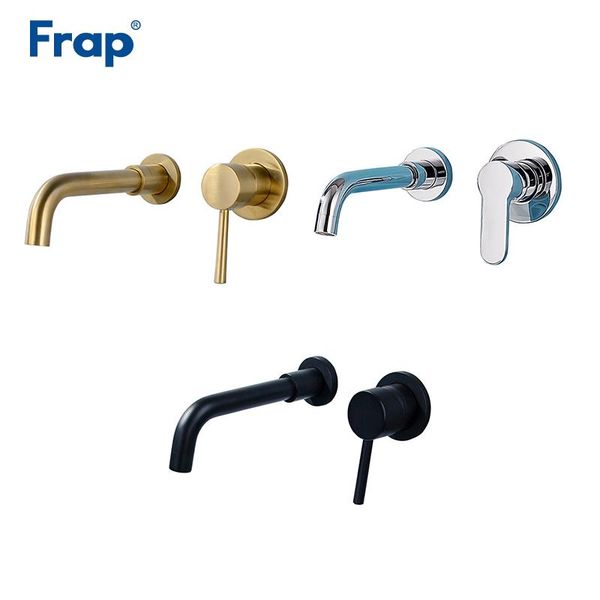 

bathroom sink faucets frap basin waterfall bath water taps brass faucet mixer tap wall mounted y10116/117/118