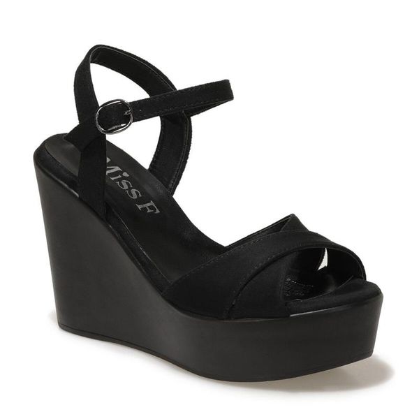 

sandals r132078-19s 1fx black women 's wedges