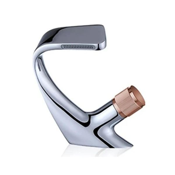 

swan faucet centerset bathroom sink dual sealed waterfall single handle faucets js22