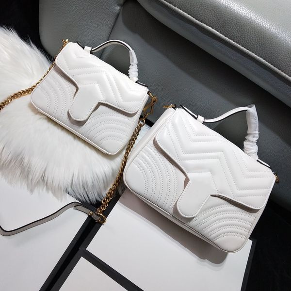 

leather handbags women lady marmont bags genuine leather crossbody handbag purses tote shoulder bag 02