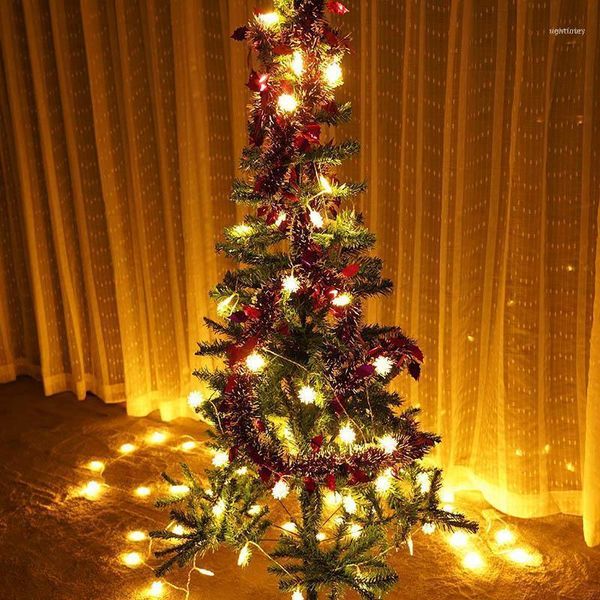 

christmas decorations led stringlights festival lamp for bedroom xmas tree lightstring decor tsh shop1