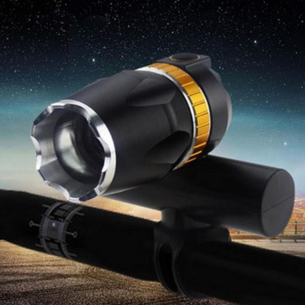 

bike light bicycle front headlights t6 night riding mountain usb rechargeable headlight glare f1243yq lights