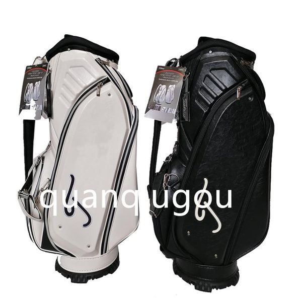 

golf bags standard ball bag pu