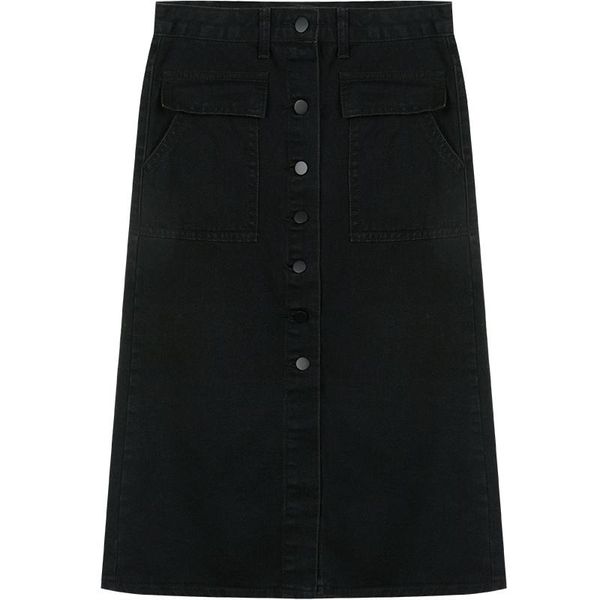 

skirts taste show thin restore ancient ways of tall waist loose black cultivate morality cowboy package hip a word