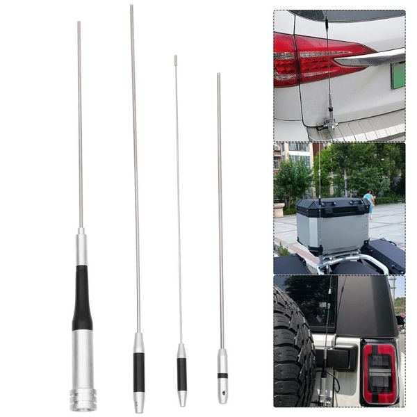 

sg-7900 dual-band radio antenna vhf/uhf mobile detachable walkie talkie