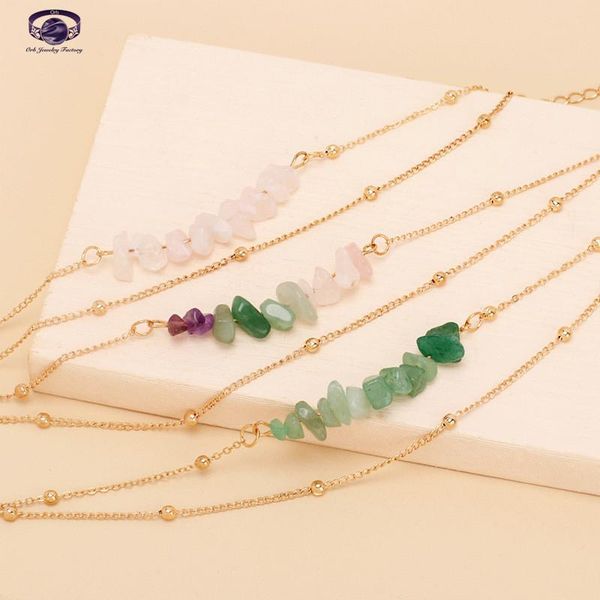 

anklets 2pcs/set crystal sequins anklet bracelet for women beach foot jewelry vintage boho rose powder reiki yoga energy body chain, Red;blue