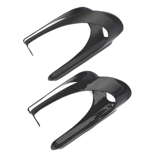 

bike water bottle cage holder carbon fiber for mtb road folding bottles & cages