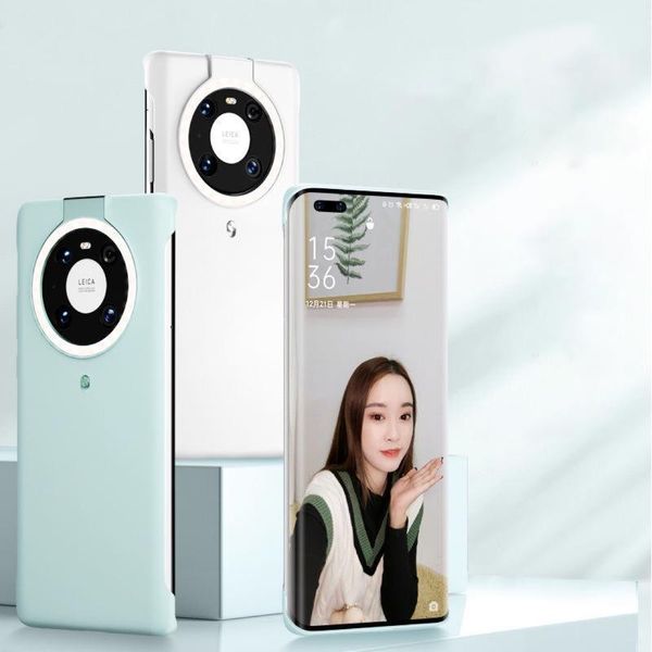 

cell phone pouches for huawei mate 30 40 p30 p40 promobile covers mobile case light self timer