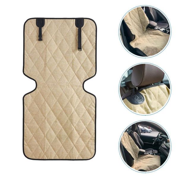 

kennels & pens waterproof copilot pet seat cover dog car front for