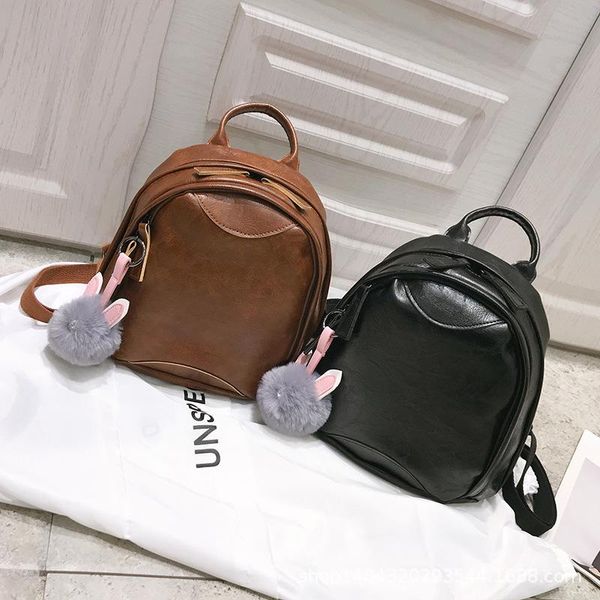

outdoor bags 2021 women's bag ladies backpack korean fashion portable women