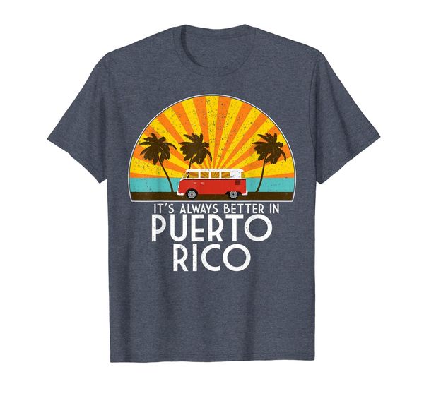

Puerto Rico Souvenir T-Shirt - Puerto Rico Gift T-Shirt, Mainly pictures