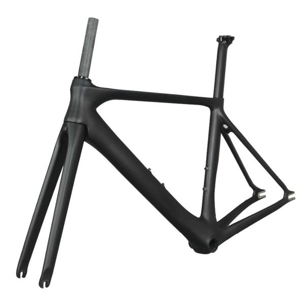 

-selling fixed gear fm269 road carbon fiber bike frame frames