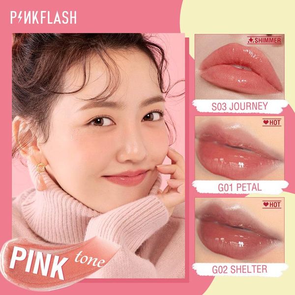 

lip gloss 11 colors shiny jelly glitter transparent care moisturize doodle lips liquid makeup base cosmetic tslm1