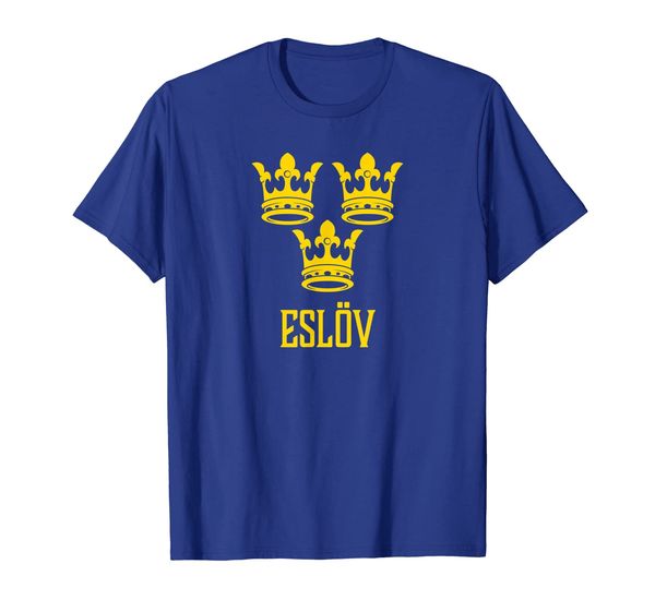 

Eslov, Sweden - Swedish Sverige T-shirt, Mainly pictures