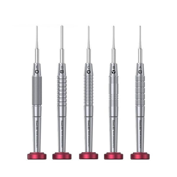 

hand tools qianli 3d screwdriver magnetic anti-rust phone opening for android high precision hardness repair