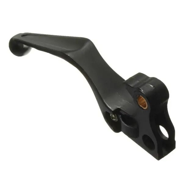 Leva freno frizione moto per Harley Davidson Sportster XL 883 1200 nera