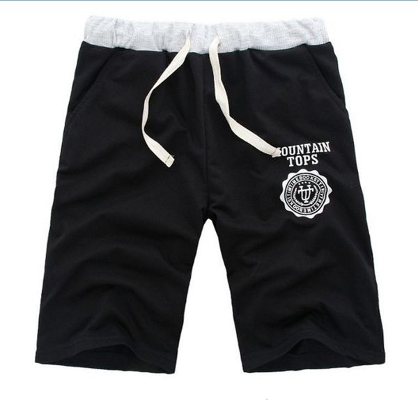 

men's shorts 5-inch men's beach shorts, White;black